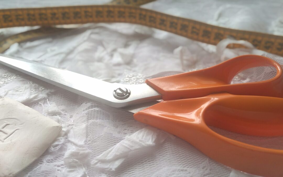 3  Kontrolní body pro perfektní střih