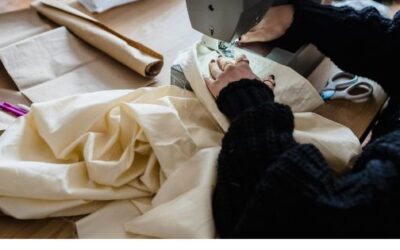 Nový rok, nový přístup k šití: Proč je vlastní střih základem úspěchu